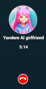Call Yandere AI Girlfriend