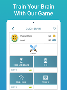 Math Exercises - Brain Riddles Varies with device APK screenshots 11