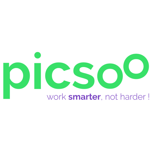 Picsoo logo