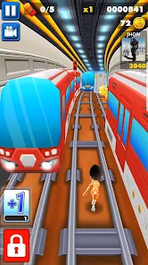 About: Super Subway Surf - Bus Rush 2018 (Google Play version)
