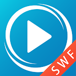 Cover Image of ダウンロード Webgenie SWF＆Flash Player  APK