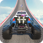 Extreme Monster Truck Stunt:US Monster Racing Game MOD