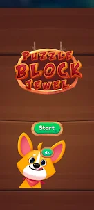 Puzzle Block Jewel Game