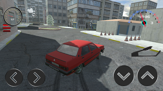 Sahin Super City Car Driving 2,2 screenshots 6