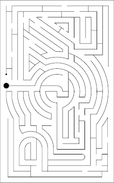 Maze1 - Screenshot 3