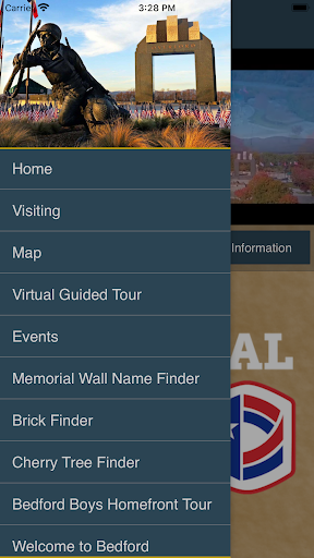 National D-Day Memorial