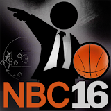 New Basketball Coach 16 icon