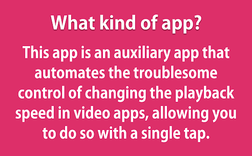Video Speed Controller Pro APK (PAID) Free Download 6