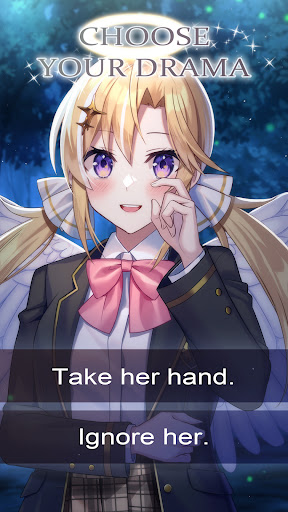 Screenshot of My Goddess Girlfriend