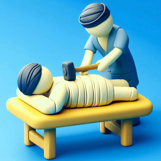 Chiro Tap logo