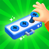 Unscrew Nuts and Bolts Jam icon