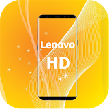 Lenovo Wallpaper icon
