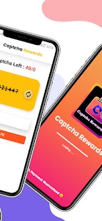 Captcha Rewards: Daily Earn Screenshot