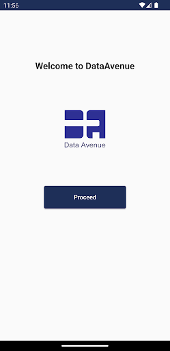Data Avenue Screen 2