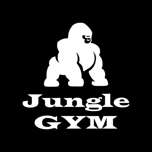 【公式】JungleGYM logo