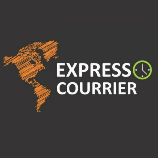 Expresso Courrier - Entregador logo