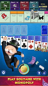 Monopoly Solitaire: Card Games - Apps On Google Play