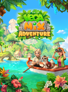 Vega Mix Adventure Screenshot