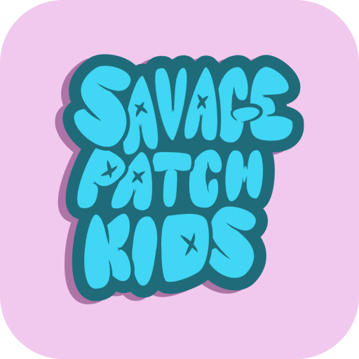 Savage Patch Kids logo