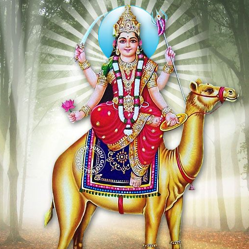 Dasha Maa Amritwani logo