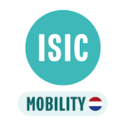 ISIC Mobility 2.4.0 Icon