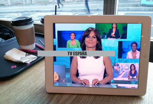 TV España en directo Screen 3