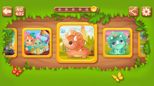 Puzzles for Kids