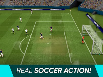 Football Cup 2022 Soccer Game Mod Apk V1.17.6.3 (Premium Unlocked) For Android 2