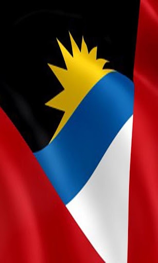 Antigua and Barbuda Flag