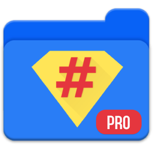 File Manager Pro [Root] 1.0.8 Icon