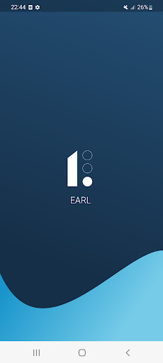 Android application EARL : Smart Traffic Light screenshort