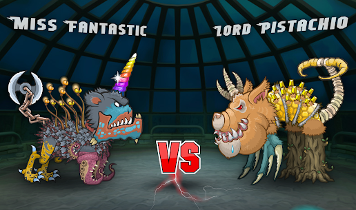 Mutant Fighting Cup 2 Apk v66.1.0 Free Download 8