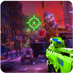 Gun Shooting: Zombie Invasion Download gratis mod apk versi terbaru