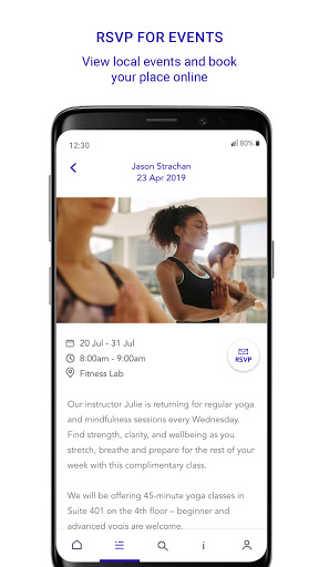 GreatWORKapp Screen 3