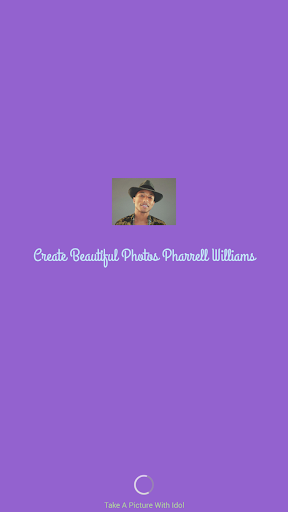 Create Beautiful Photos Pharrell Williams
