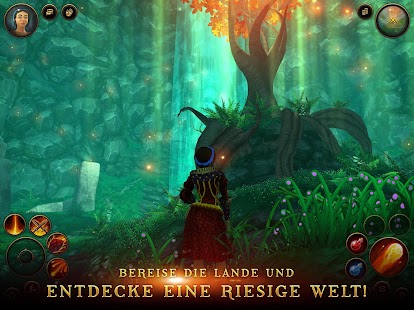 Dorfbewohner und Helden Screenshot