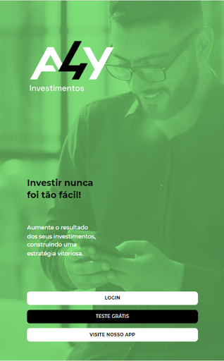 A4Y investimentos Screenshot