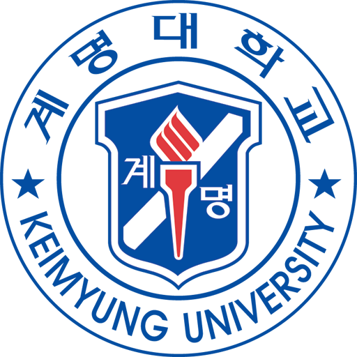 계명대학교 logo