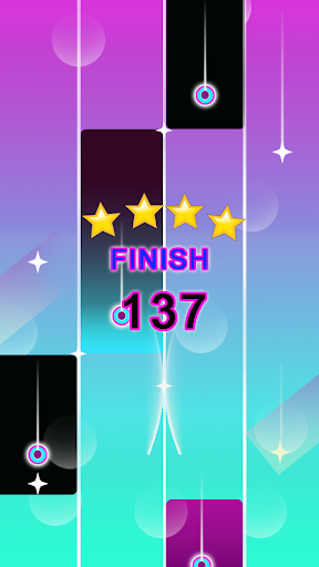 Ariana Grande Piano Tiles Game