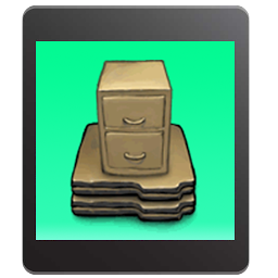 Icon image File Manager for Android Wear