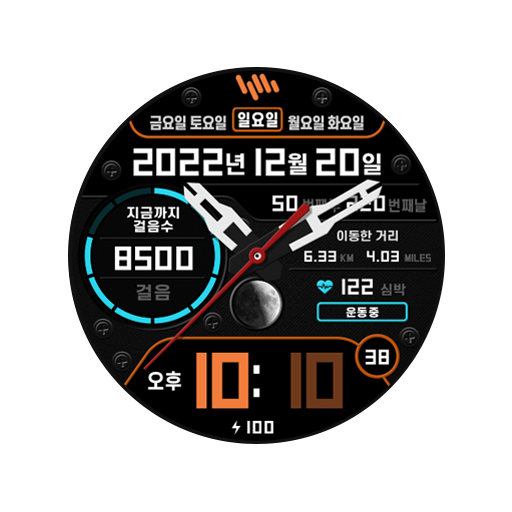 샘워치 AD Xi 2022 logo