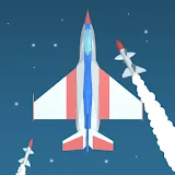 Air Force: Missile Evasion Fighter Jet icon