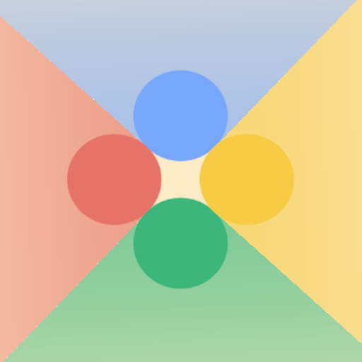 Chromatic Pong logo
