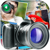 Selfie Camera HD+ icon
