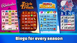 Game screenshot Bingo Tunes - Fun Bingo game apk download