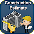 Construction Calculator-Building Material Estimate1.8.3