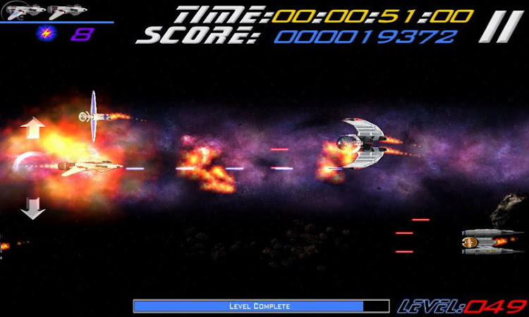 Space Fight - 1.9 - (Android)