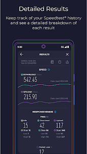 Speedtest by Ookla MOD APK (Premium Unlocked) 4