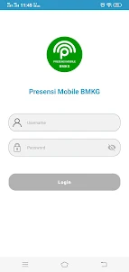 Presensi Mobile BMKG