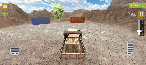 Fantastic Truck Simulator Screen 2